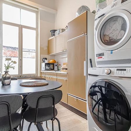 Spacious Shared 5Br Apt In The Heart Of Gent Ngoại thất bức ảnh