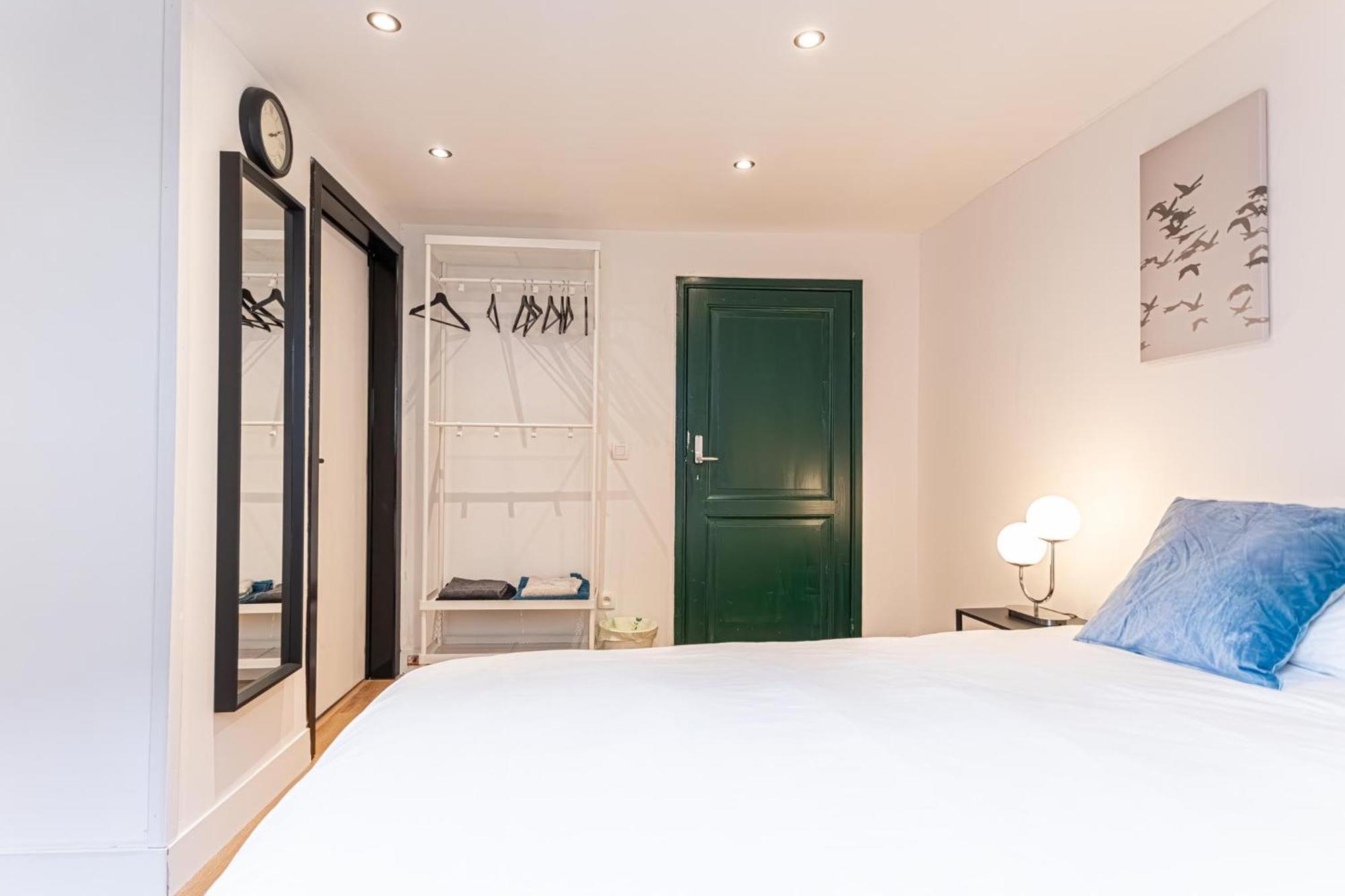 Spacious Shared 5Br Apt In The Heart Of Gent Ngoại thất bức ảnh