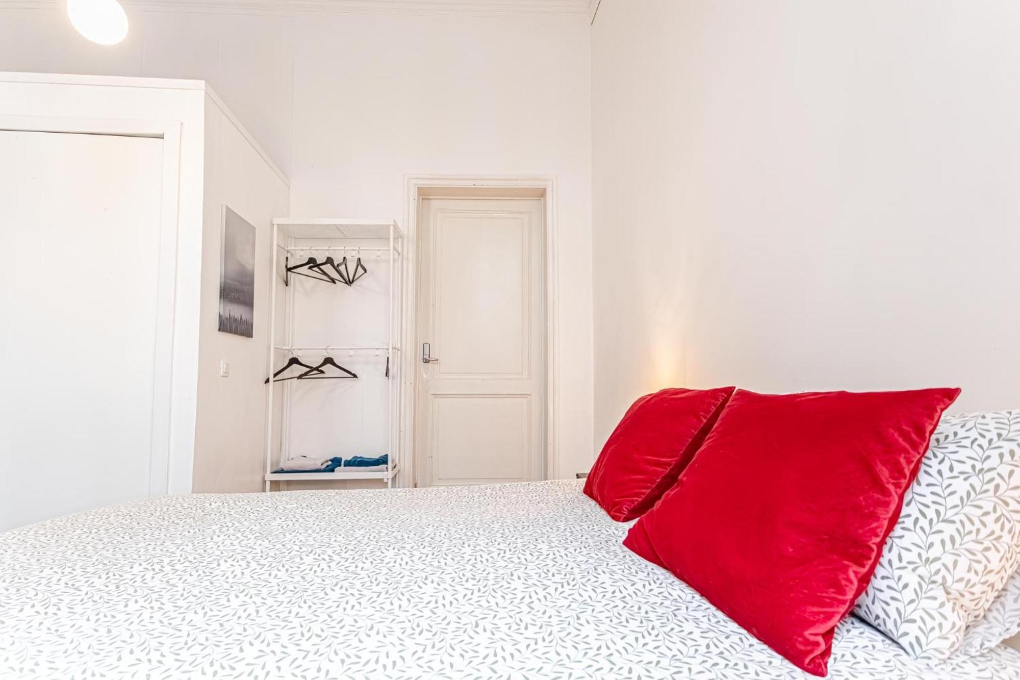 Spacious Shared 5Br Apt In The Heart Of Gent Ngoại thất bức ảnh