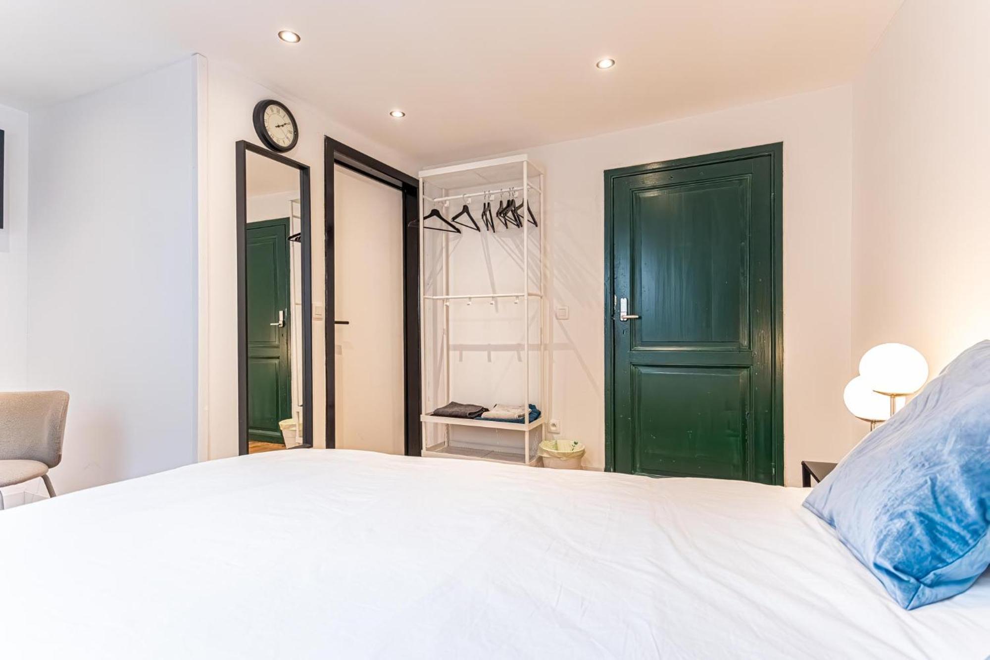 Spacious Shared 5Br Apt In The Heart Of Gent Ngoại thất bức ảnh