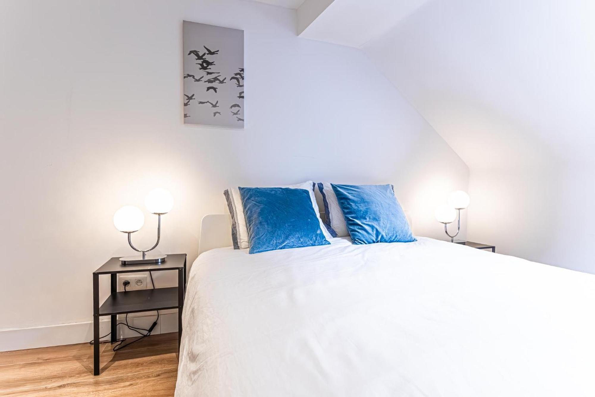 Spacious Shared 5Br Apt In The Heart Of Gent Ngoại thất bức ảnh