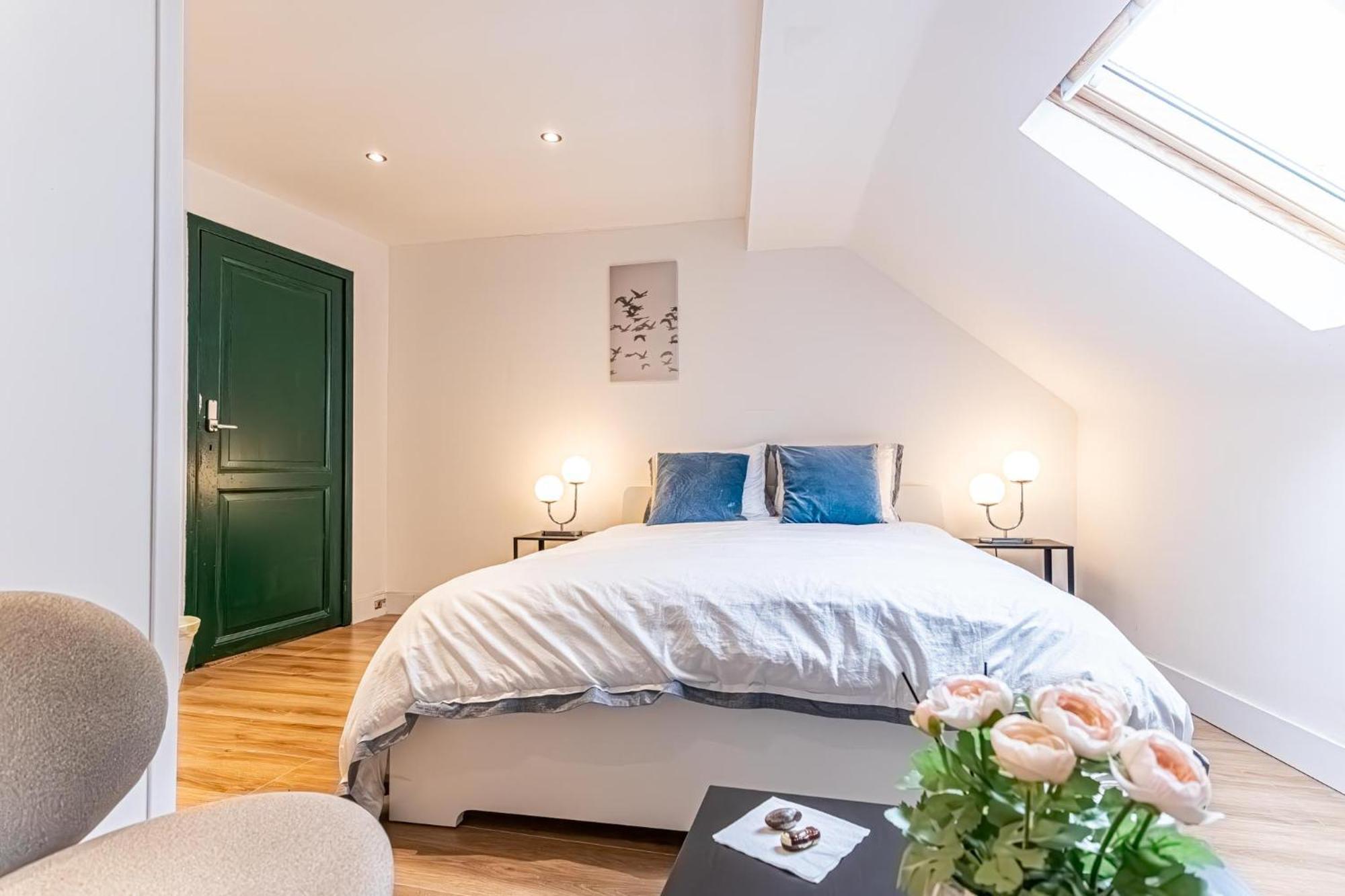 Spacious Shared 5Br Apt In The Heart Of Gent Ngoại thất bức ảnh