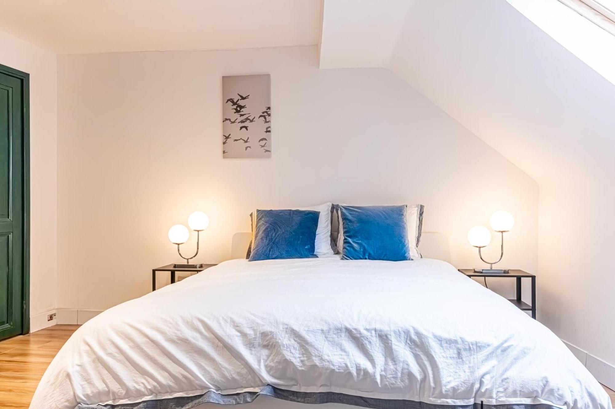 Spacious Shared 5Br Apt In The Heart Of Gent Ngoại thất bức ảnh