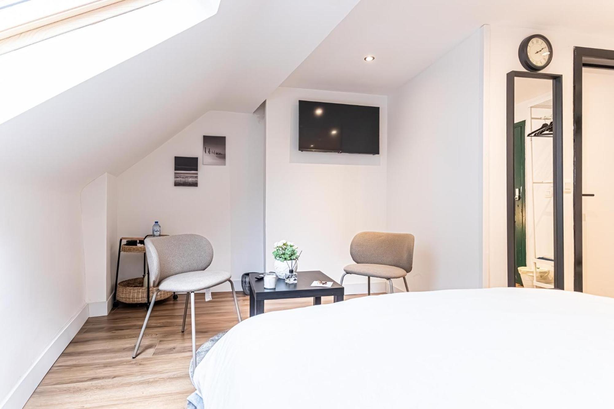 Spacious Shared 5Br Apt In The Heart Of Gent Ngoại thất bức ảnh