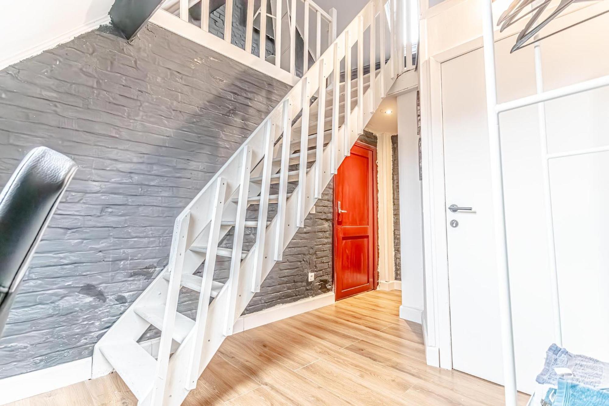 Spacious Shared 5Br Apt In The Heart Of Gent Ngoại thất bức ảnh