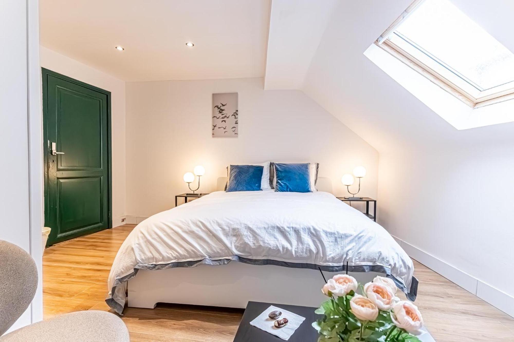 Spacious Shared 5Br Apt In The Heart Of Gent Ngoại thất bức ảnh