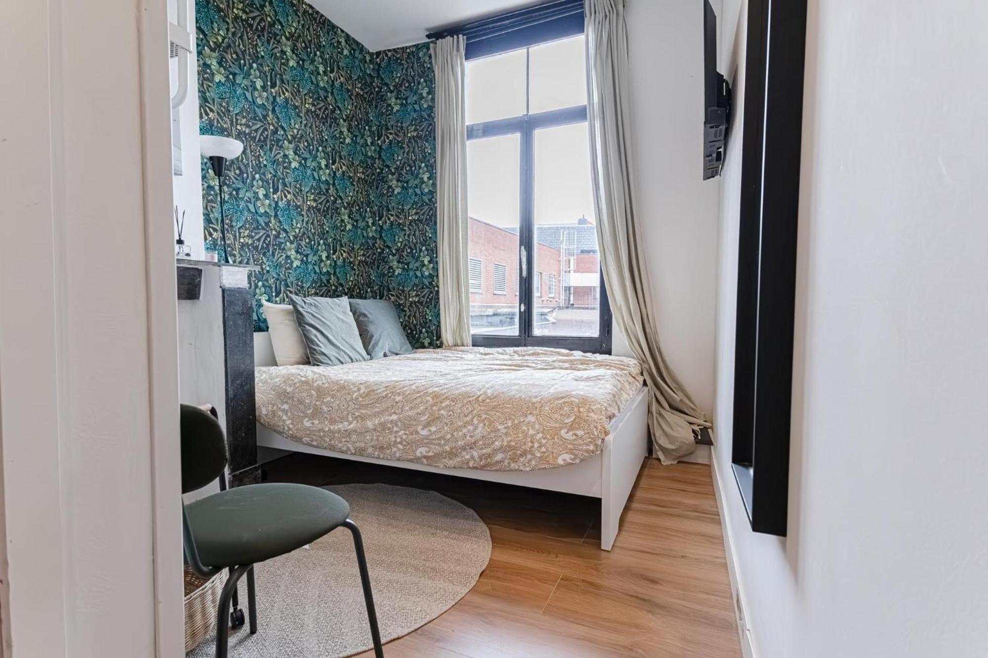 Spacious Shared 5Br Apt In The Heart Of Gent Ngoại thất bức ảnh