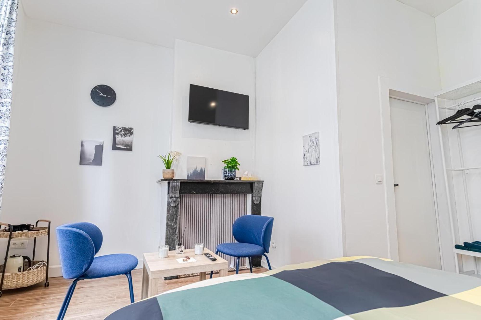 Spacious Shared 5Br Apt In The Heart Of Gent Ngoại thất bức ảnh