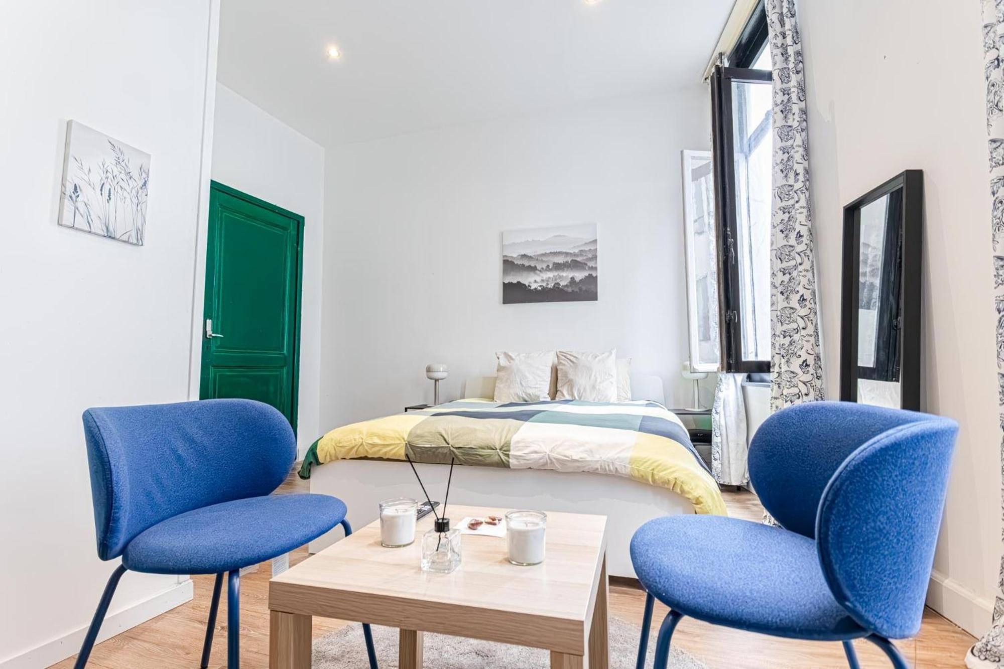 Spacious Shared 5Br Apt In The Heart Of Gent Ngoại thất bức ảnh