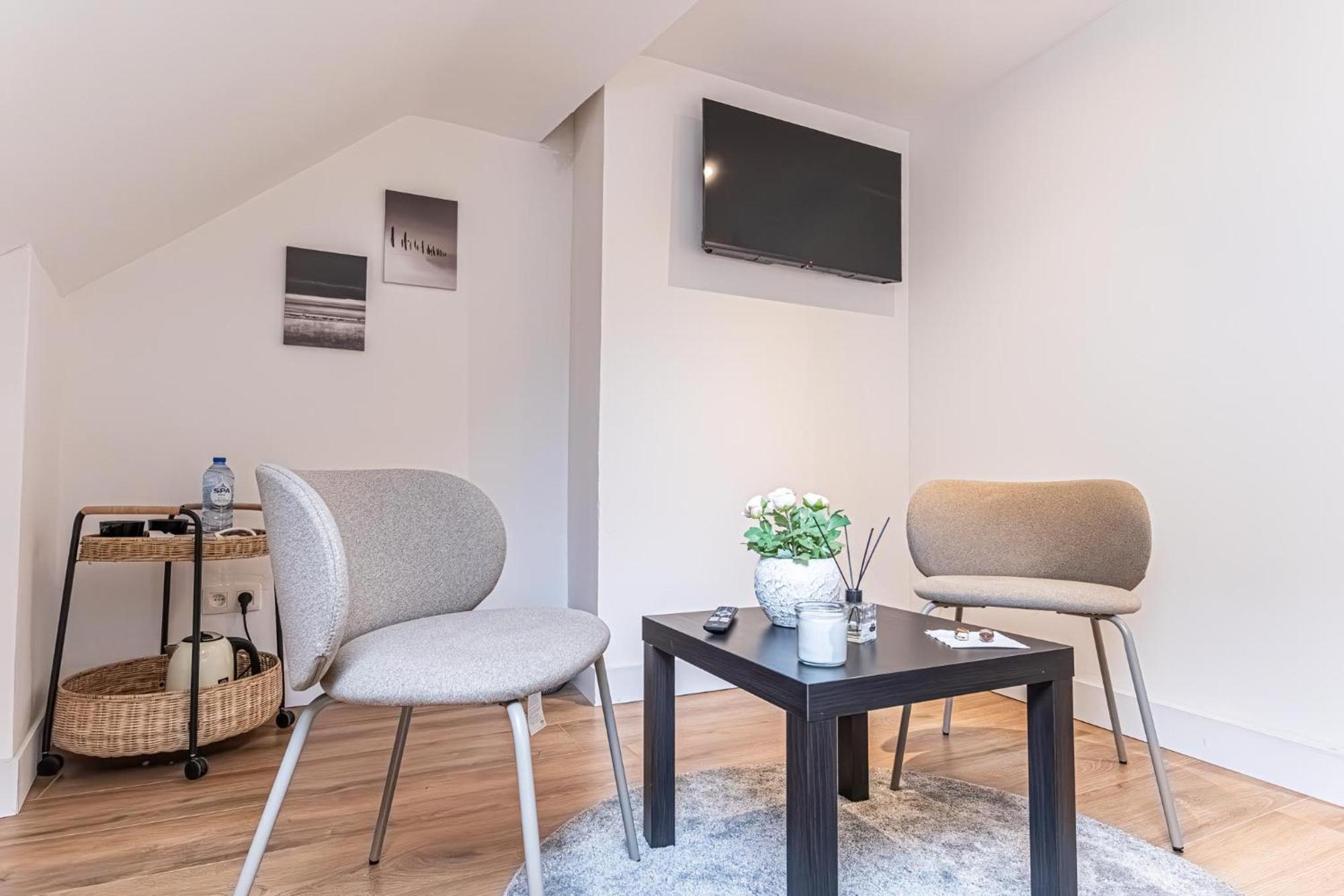 Spacious Shared 5Br Apt In The Heart Of Gent Ngoại thất bức ảnh