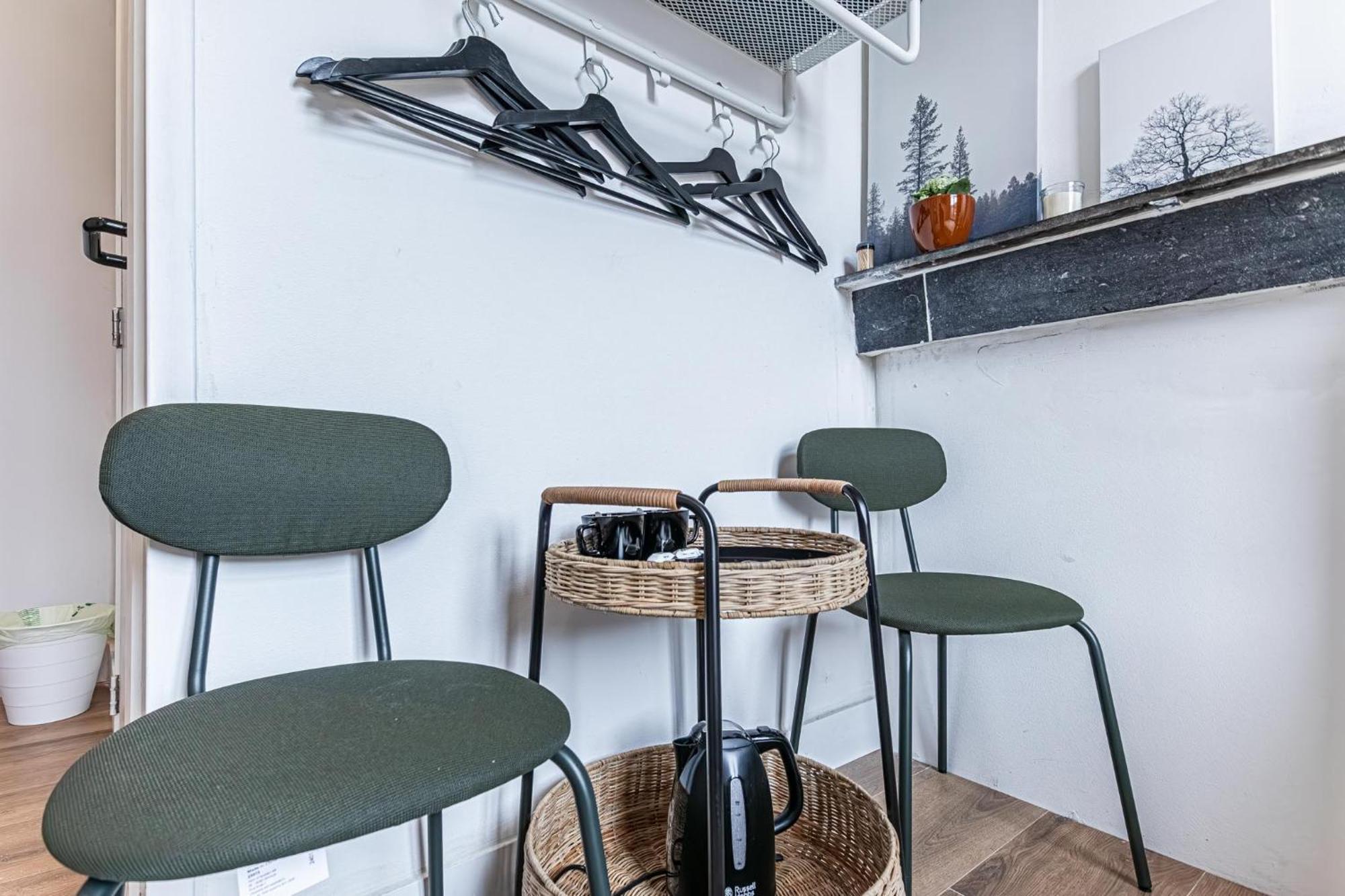 Spacious Shared 5Br Apt In The Heart Of Gent Ngoại thất bức ảnh