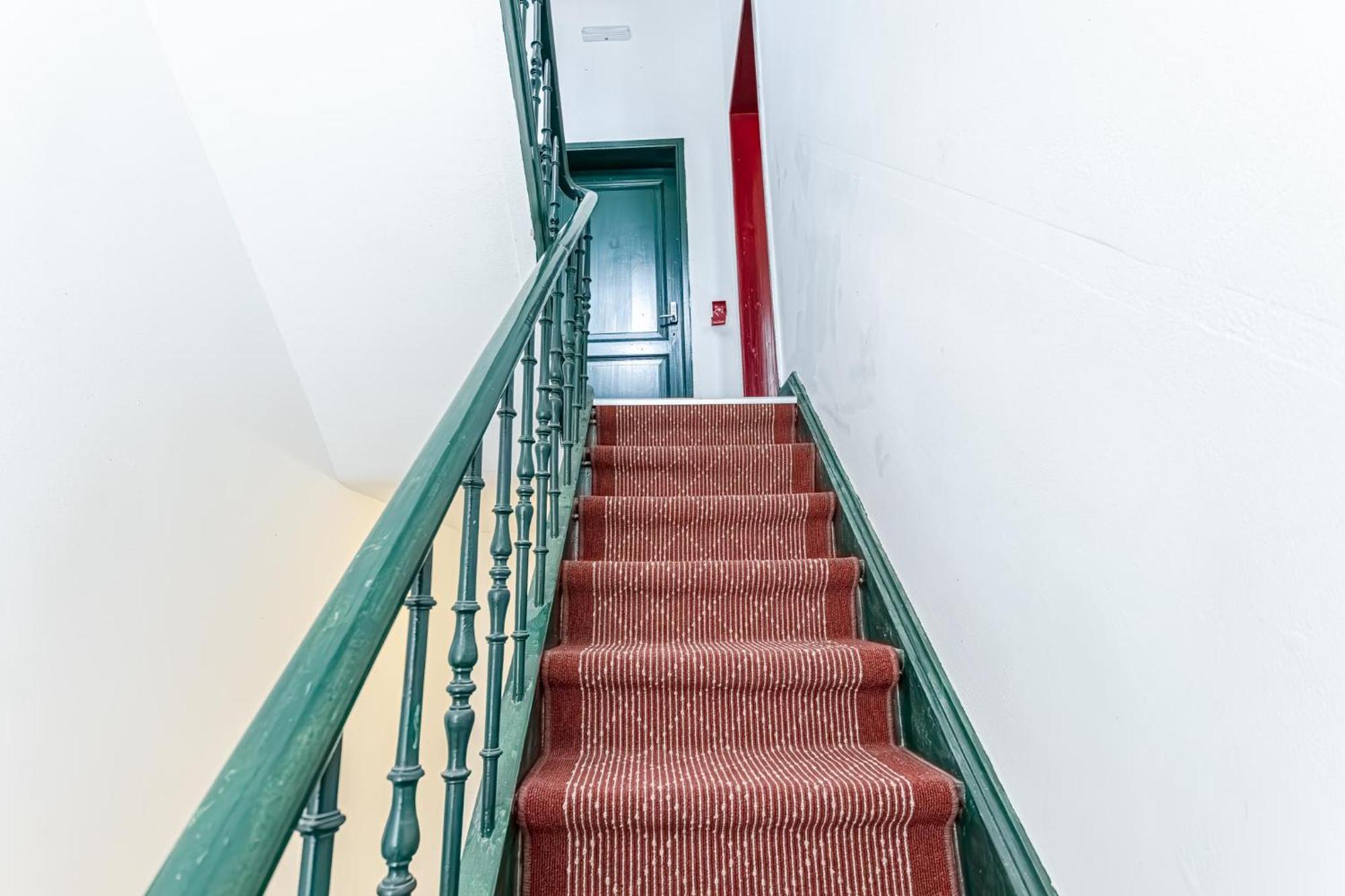 Spacious Shared 5Br Apt In The Heart Of Gent Ngoại thất bức ảnh