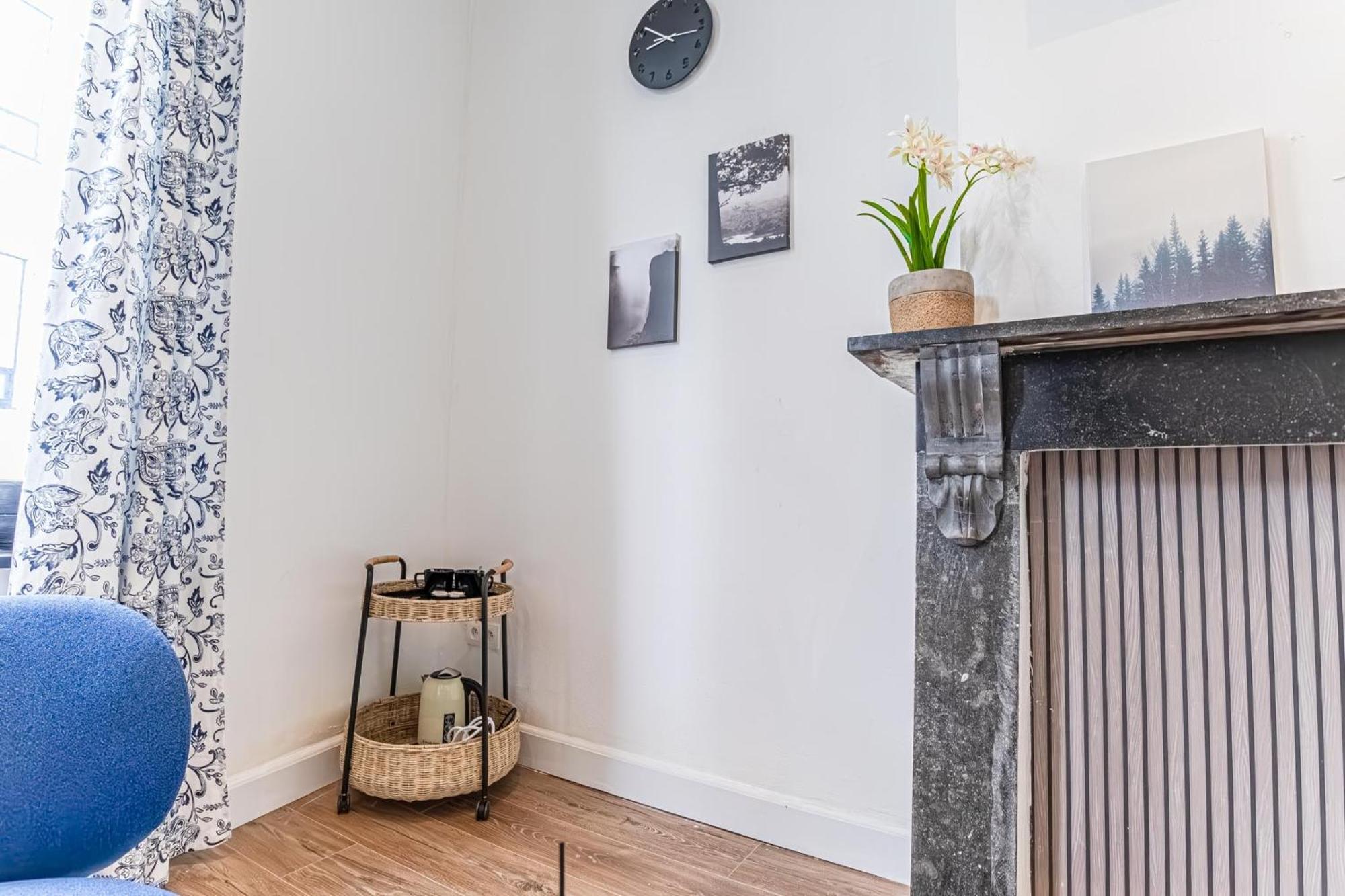 Spacious Shared 5Br Apt In The Heart Of Gent Ngoại thất bức ảnh