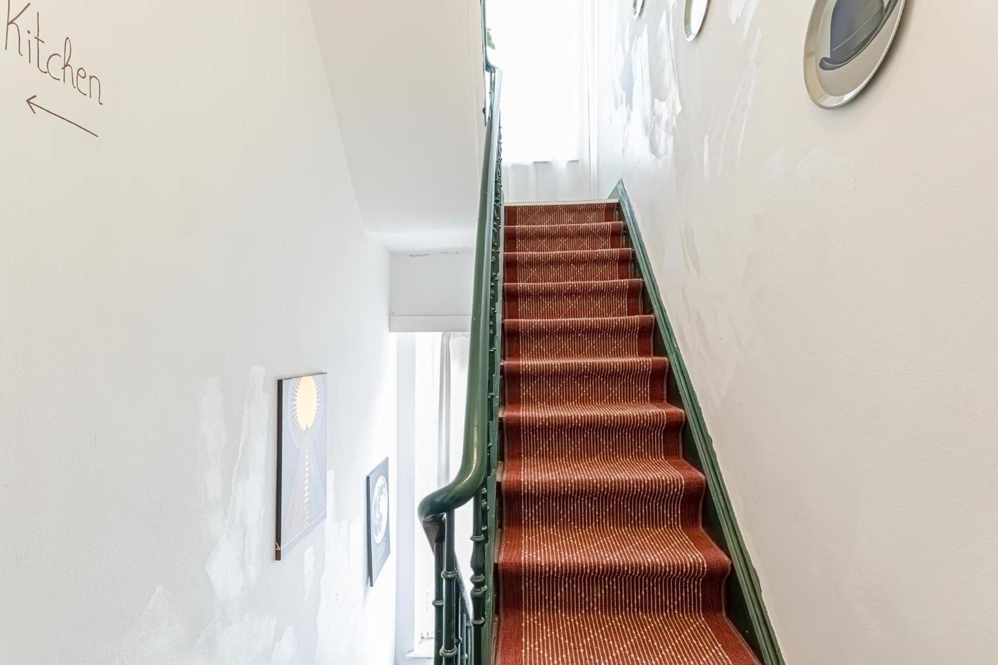 Spacious Shared 5Br Apt In The Heart Of Gent Ngoại thất bức ảnh