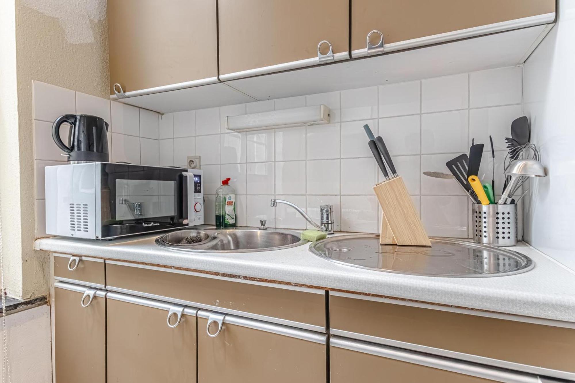 Spacious Shared 5Br Apt In The Heart Of Gent Ngoại thất bức ảnh